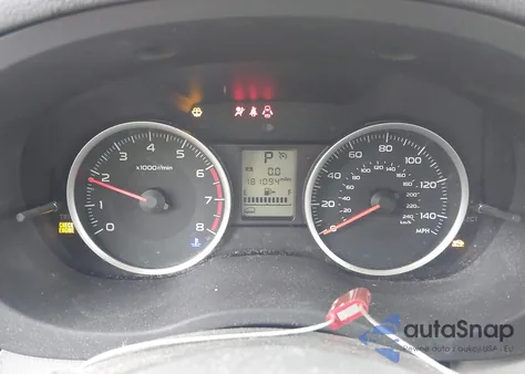 2017 Subaru Forester 2.5I Premium z USA, uszkodzony, nr VIN JF2SJAEC5HH485250